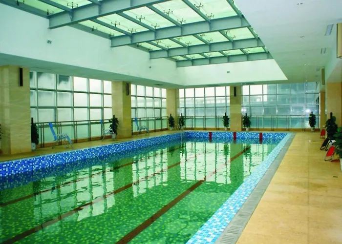 Ramada Plaza Hangzhou Riverside