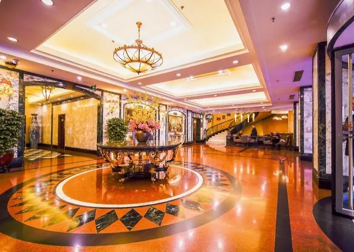 Dong Fang Hotel Pékin 