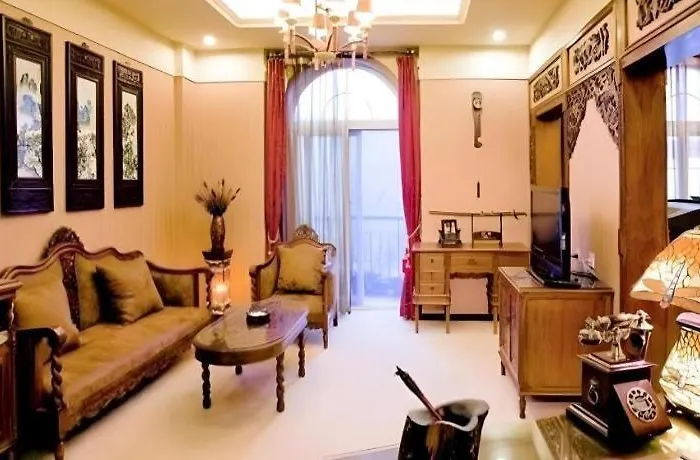 Dong Fang Hotel Pékin 