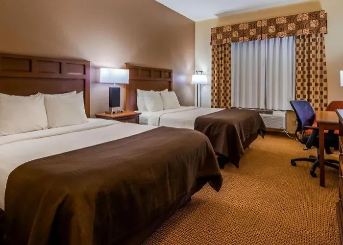 Best Western Littlefield Inn & Suites