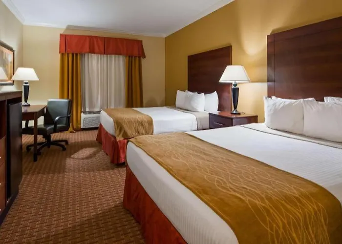 Best Western Eufaula Inn