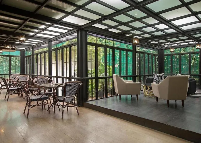 Hotel Grandhika Iskandarsyah Jakarta