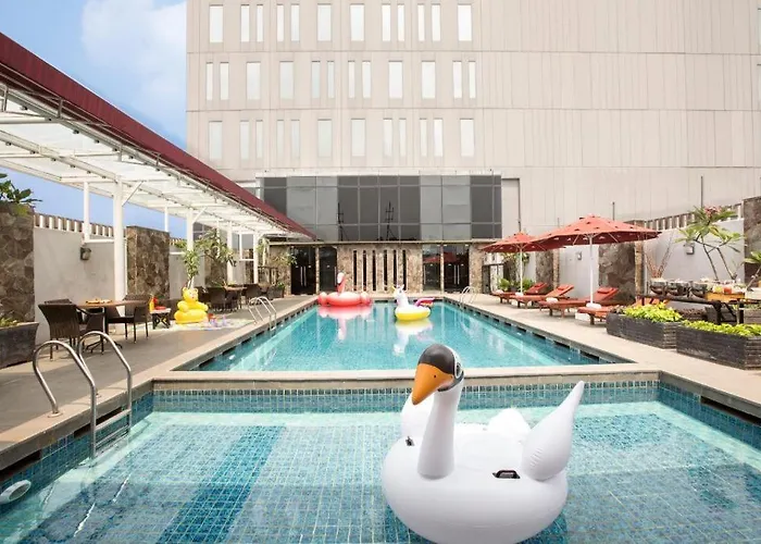 Hotel Grandhika Iskandarsyah Jakarta