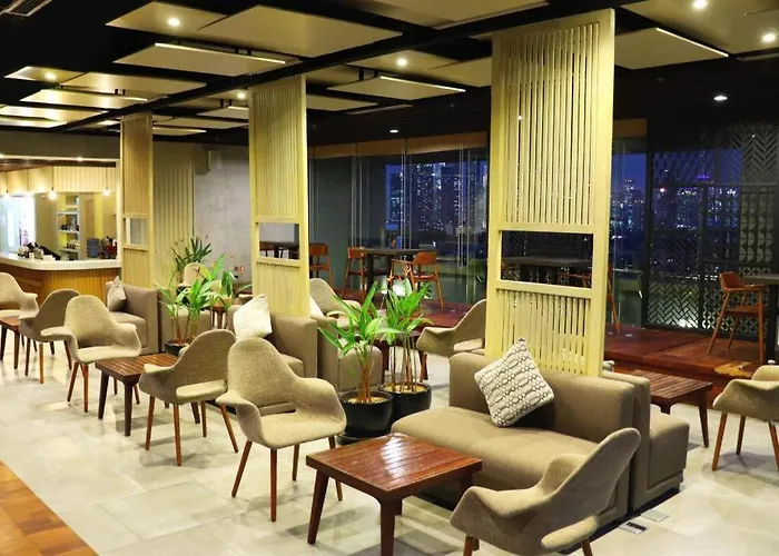 Hotel Grandhika Iskandarsyah Jakarta