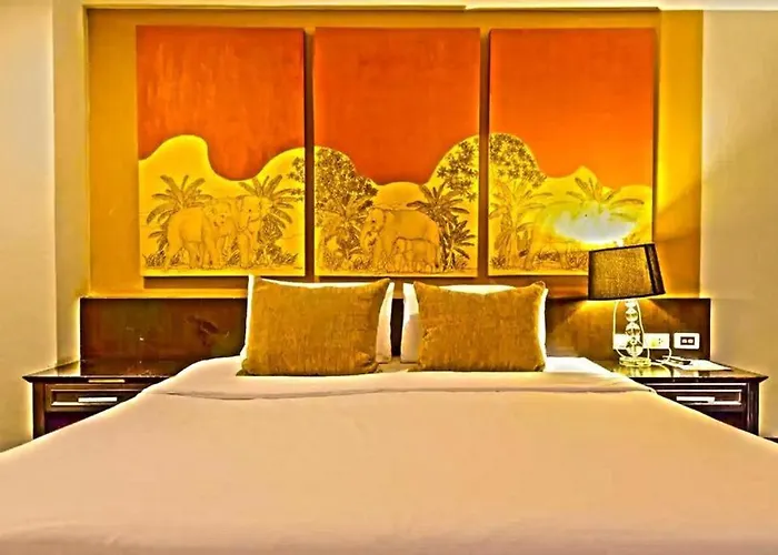 The Heritage Hotels Sathorn กรุงเทพมหานคร