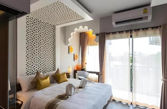 Vulcano Hotel At Nimman Chiang Mai