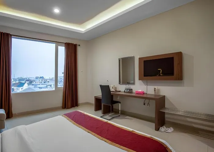 Raffleshom Hotel Bandung