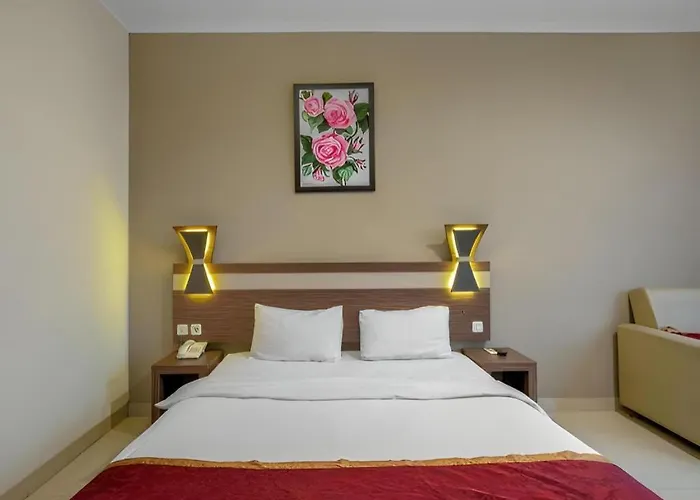Raffleshom Hotel Bandung