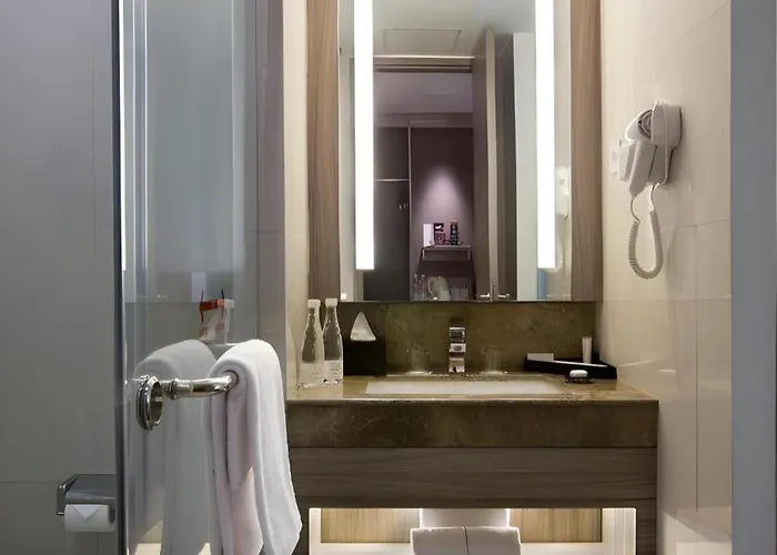 Hotel Grandhika Iskandarsyah Jakarta
