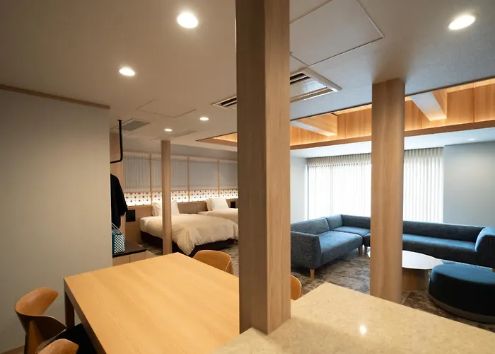 Gensen Ichinoyu Hotel Kusatsu 