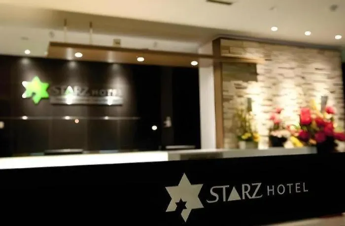Starz Hotel Kluang