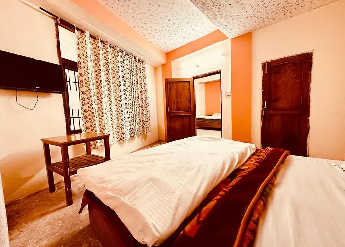 Wooibhotels Royal Respite Manali