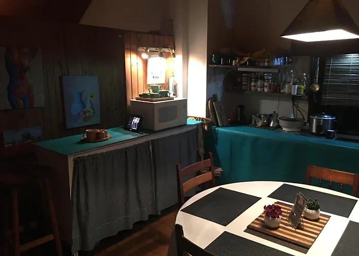 Le Fumoir Guest House Chambre Double Antananarivo