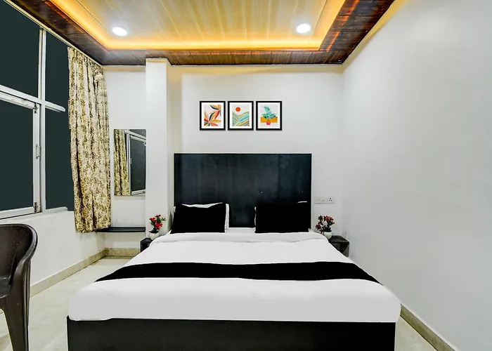 Hotel O Karni Kripa Jaipur