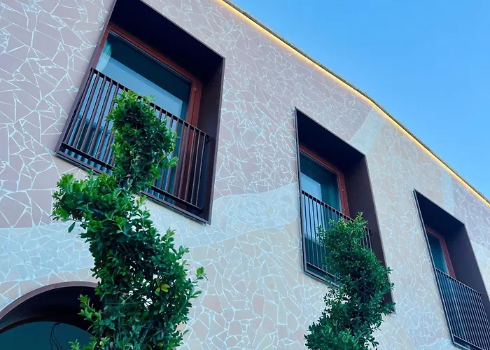 Hotel Aldea Calma Sanxenxo
