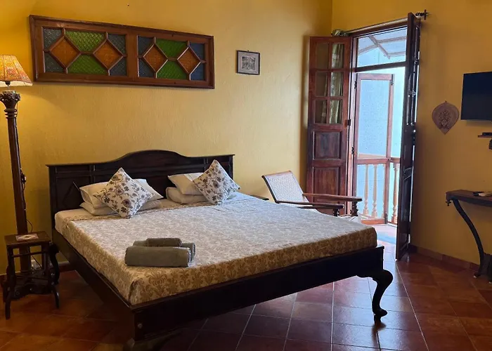 Les Hibiscus Hotel Pondicherry