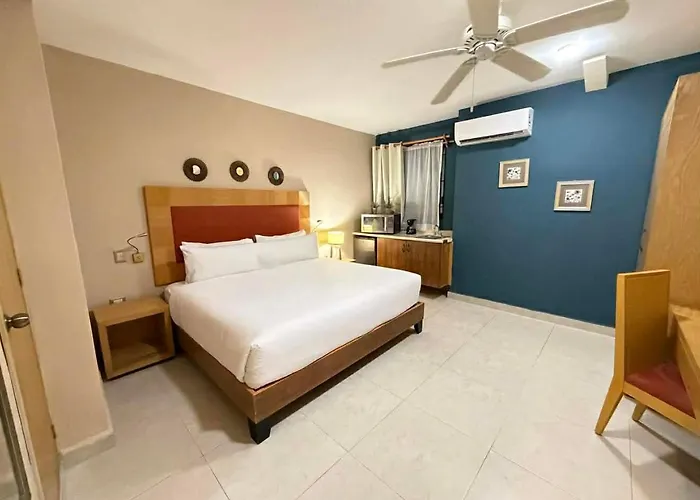 La casa los alcatraces Cancún