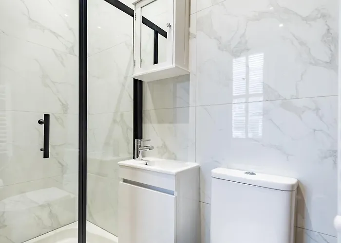 The Rokxy Townhouses & Residences - Kings Cross London