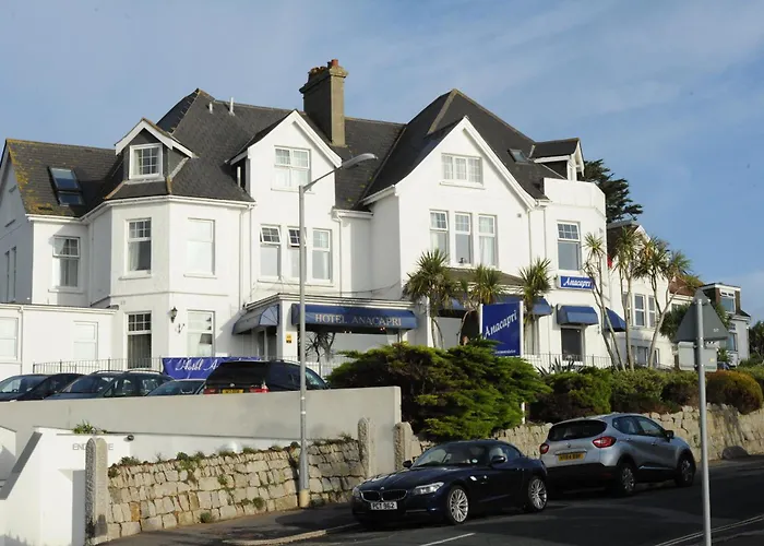 Anacapri Hotel Falmouth