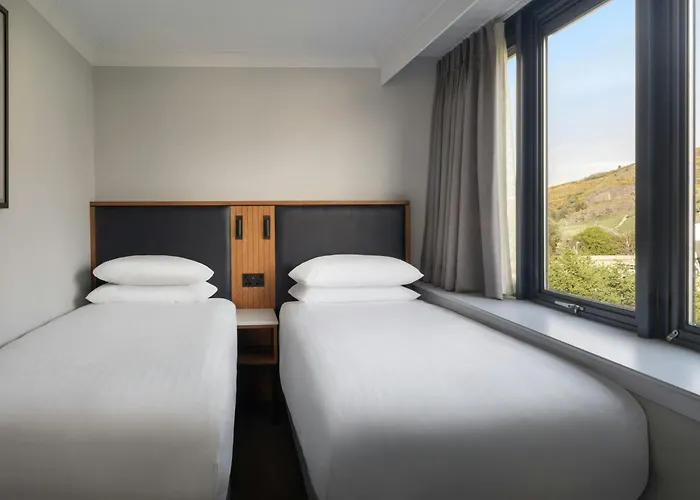 Edinburgh Marriott Hotel Holyrood
