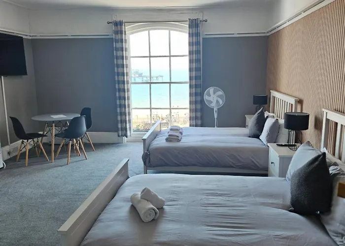Waterfront Hotel Deal