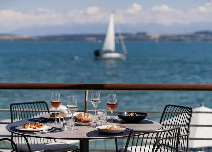 Hotel Palafitte Neuchâtel