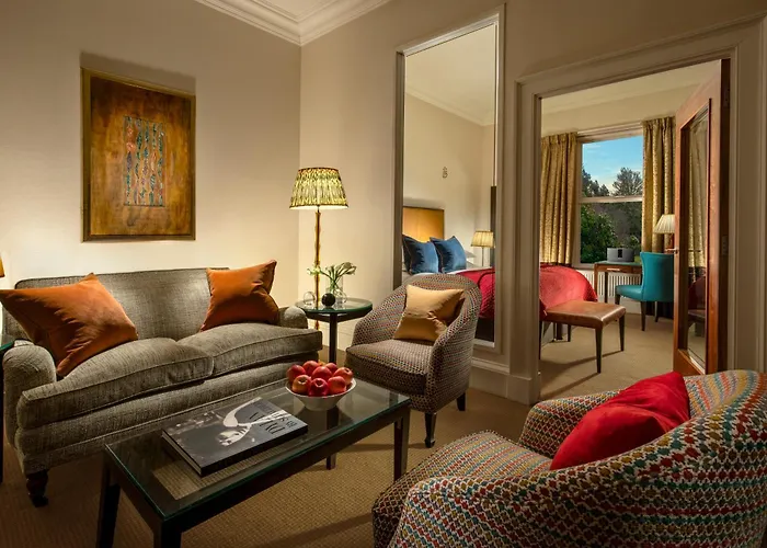 Rocpool Reserve Hotel Inverness