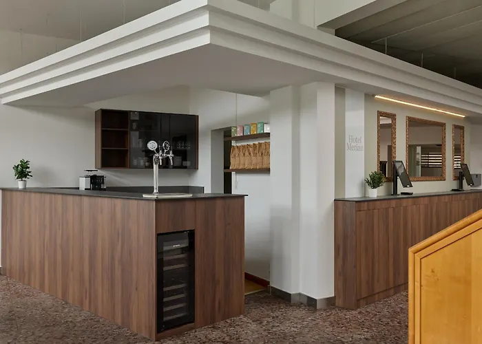 Riverside Hotel Merian - Opening 2026 Basel
