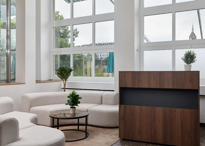 Riverside Hotel Merian - Opening 2026 Basel