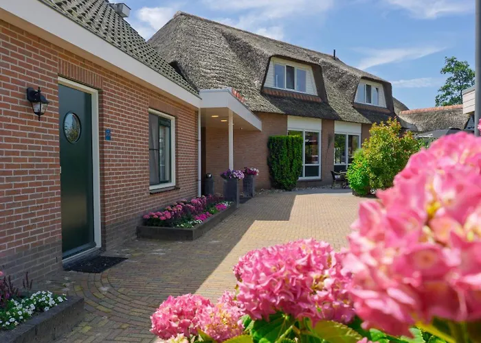 Hotel De Harmonie Giethoorn