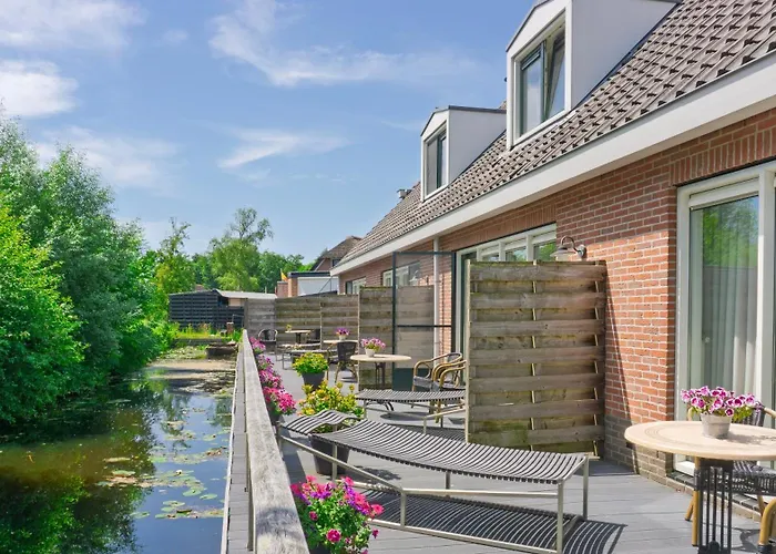 Hotel De Harmonie Giethoorn