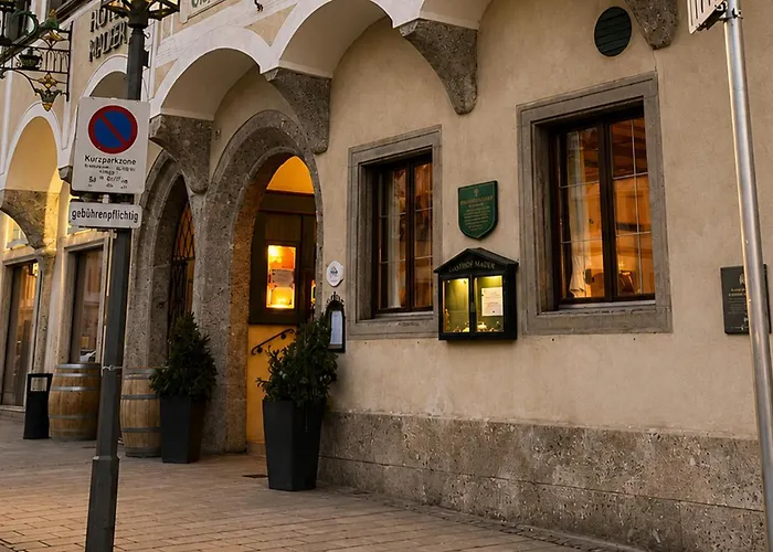 Hotel Mader Steyr