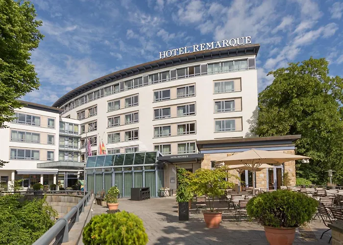 Hotel Remarque Osnabrueck