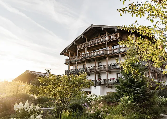 Das Achental Resort Grassau 