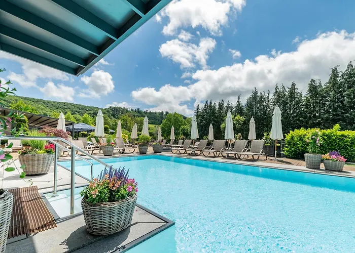 Göbels Schlosshotel Prinz von Hessen Friedewald 