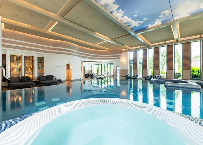 Göbels Schlosshotel Prinz von Hessen Friedewald 