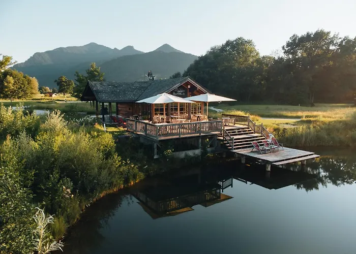 Das Achental Resort Grassau 