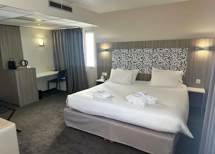 Hotel Saphir Lyon