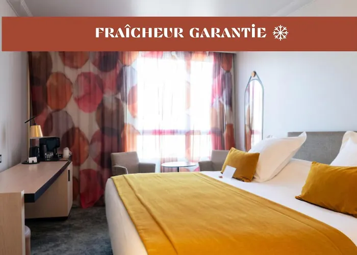 Best Western Premier Masqhotel La Rochelle 