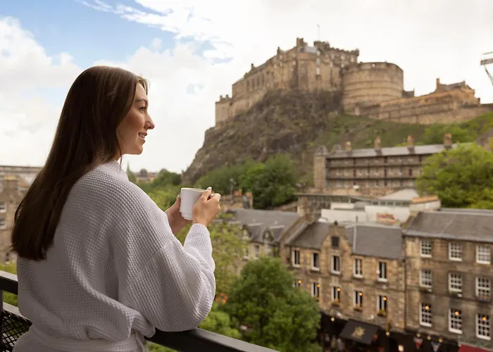 Apex Grassmarket Hotel Edimburgo