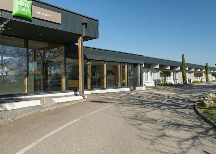 Hotel Ibis Styles Colmar Nord