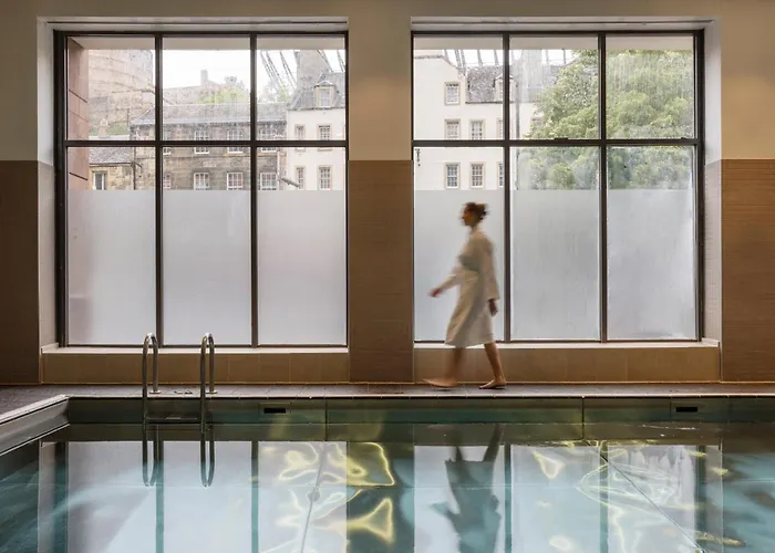 Apex Grassmarket Hotel Édimbourg