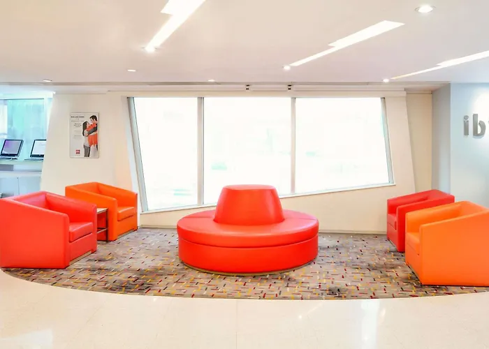 Hotel Ibis Hong Kong North Point