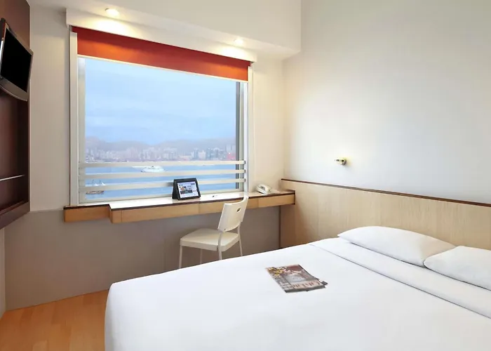 Hotel Ibis Hong Kong North Point