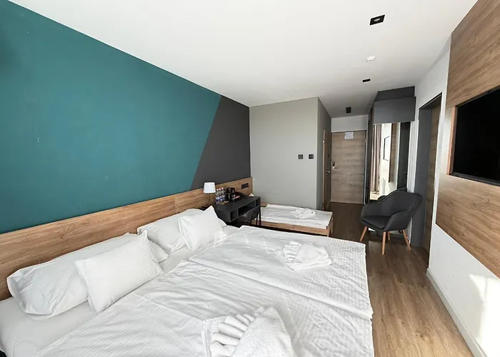 Hotel Szieszta Sopron