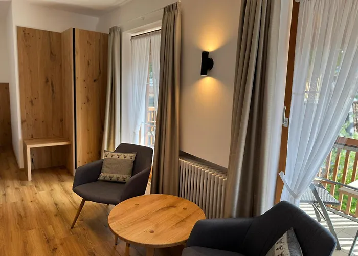 Hotel Antonia Oberammergau