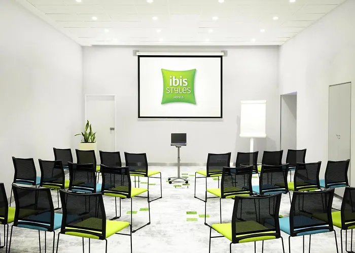 Ibis Styles Budapest Center
