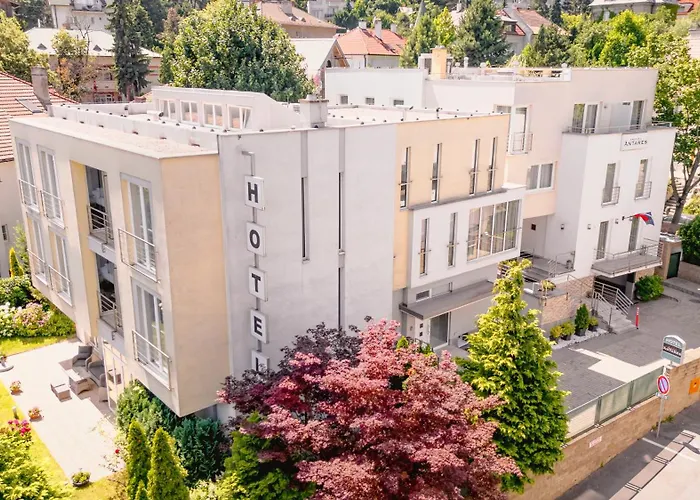 Hotel Antares Bratislava