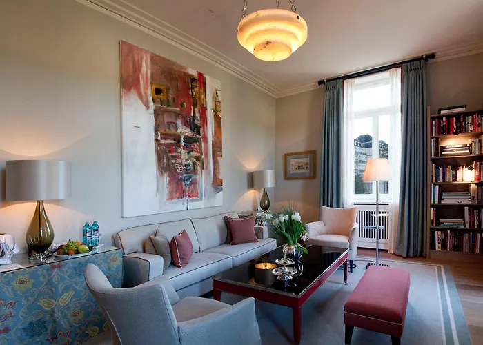 Brenners Park Hotel&Spa, Oetker Hotels Baden-Baden