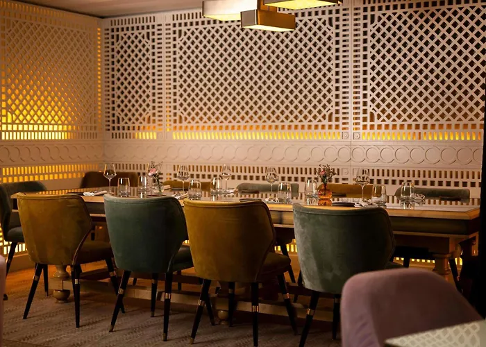 Sofitel Le Scribe Paris Opera Hotel